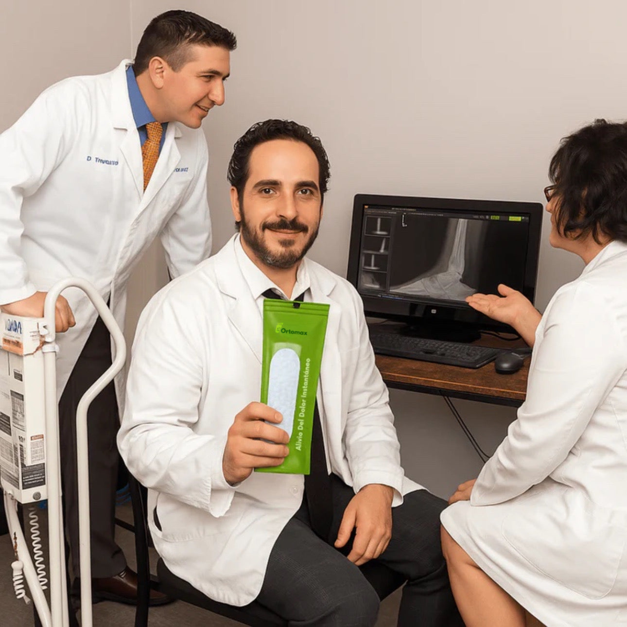 Plantillas Ortomax | Comodidad en cada pisada