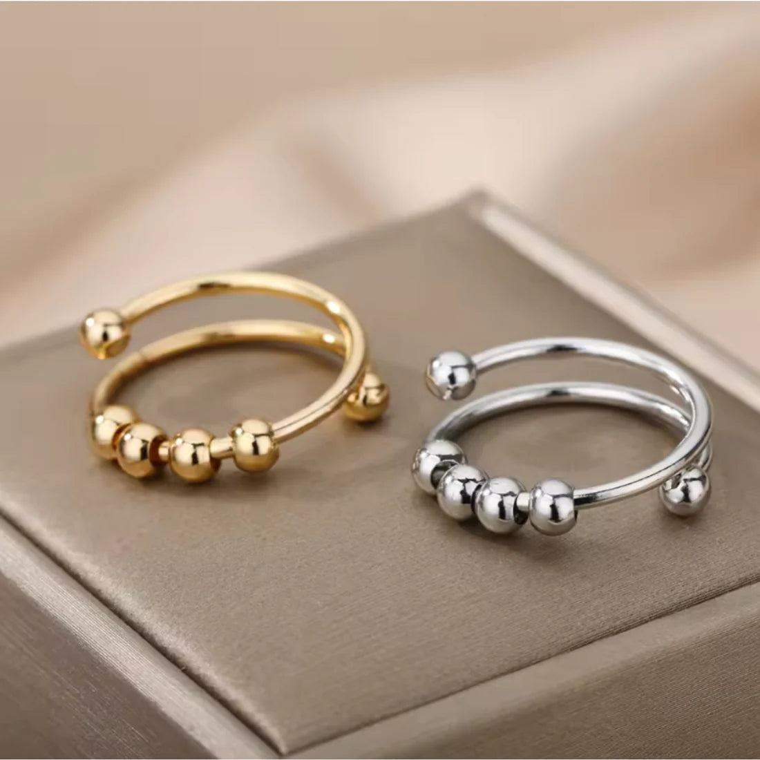 Anillo Antiestrés ZenVell