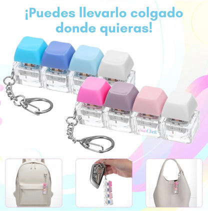 Teclado Antiestrés ZenClick