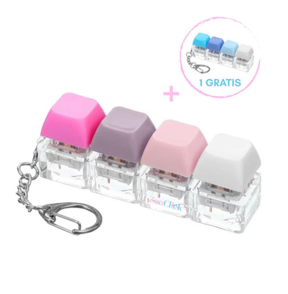 Teclado Antiestrés ZenClick