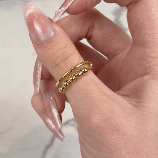 Anillo Antiestrés ZenVell