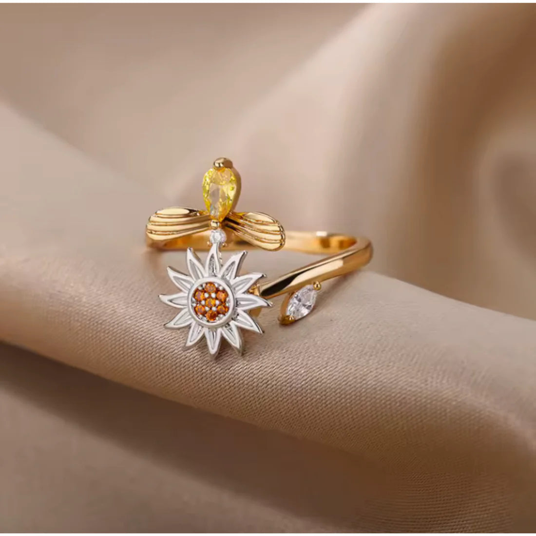 Anillo Antiestrés ZenVell