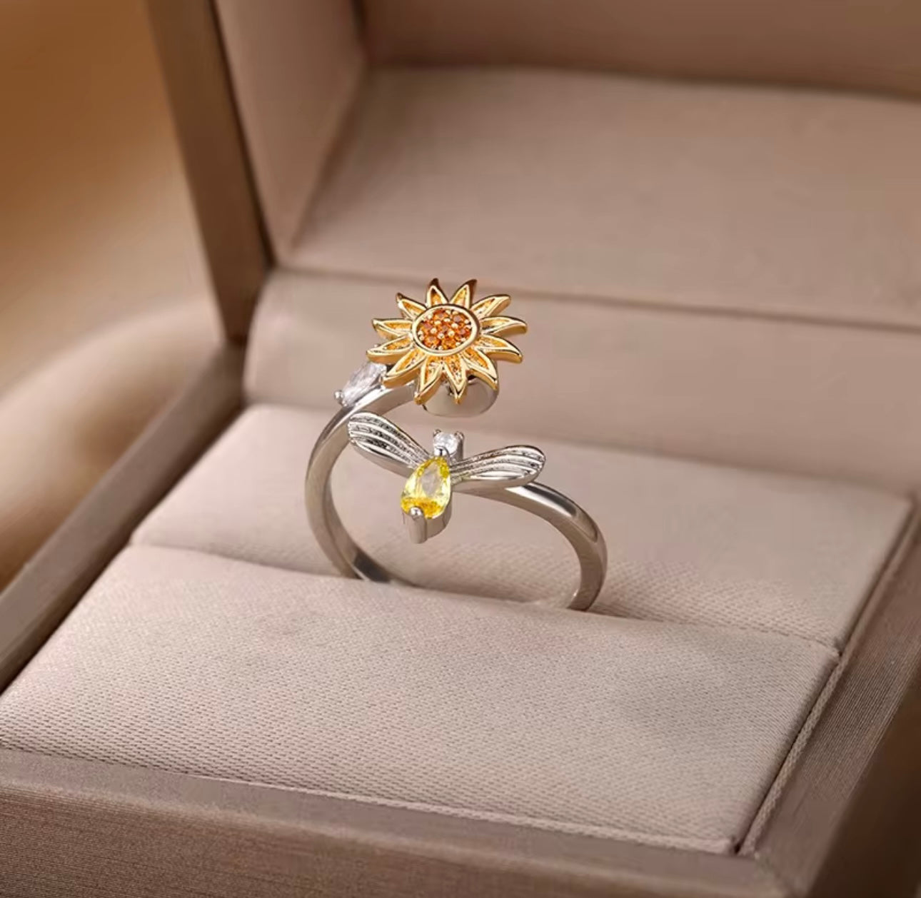 Anillo Antiestrés ZenVell
