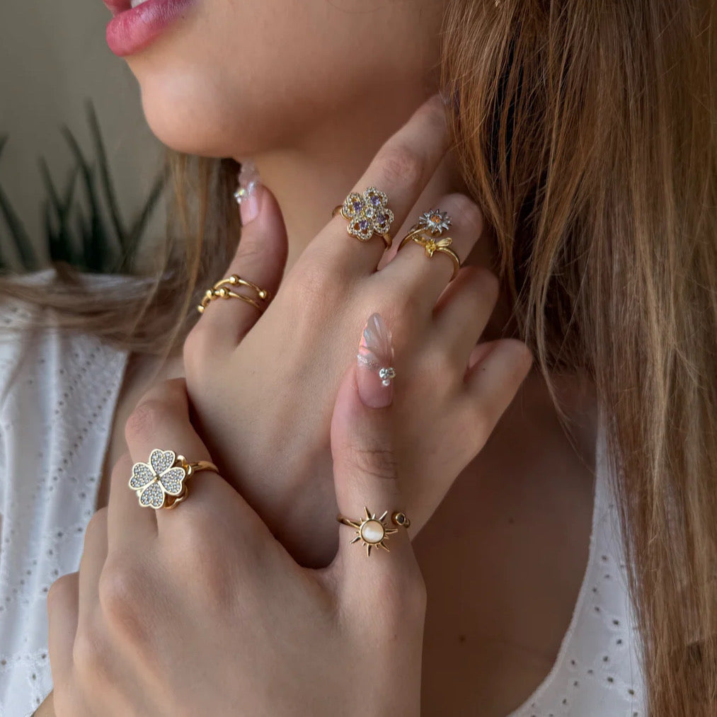 Anillo Antiestrés ZenVell